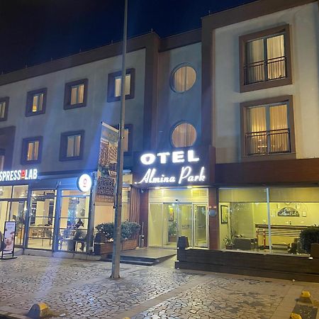 Hotel Almina Park Duzce 외부 사진