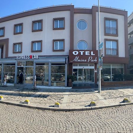 Hotel Almina Park Duzce 외부 사진