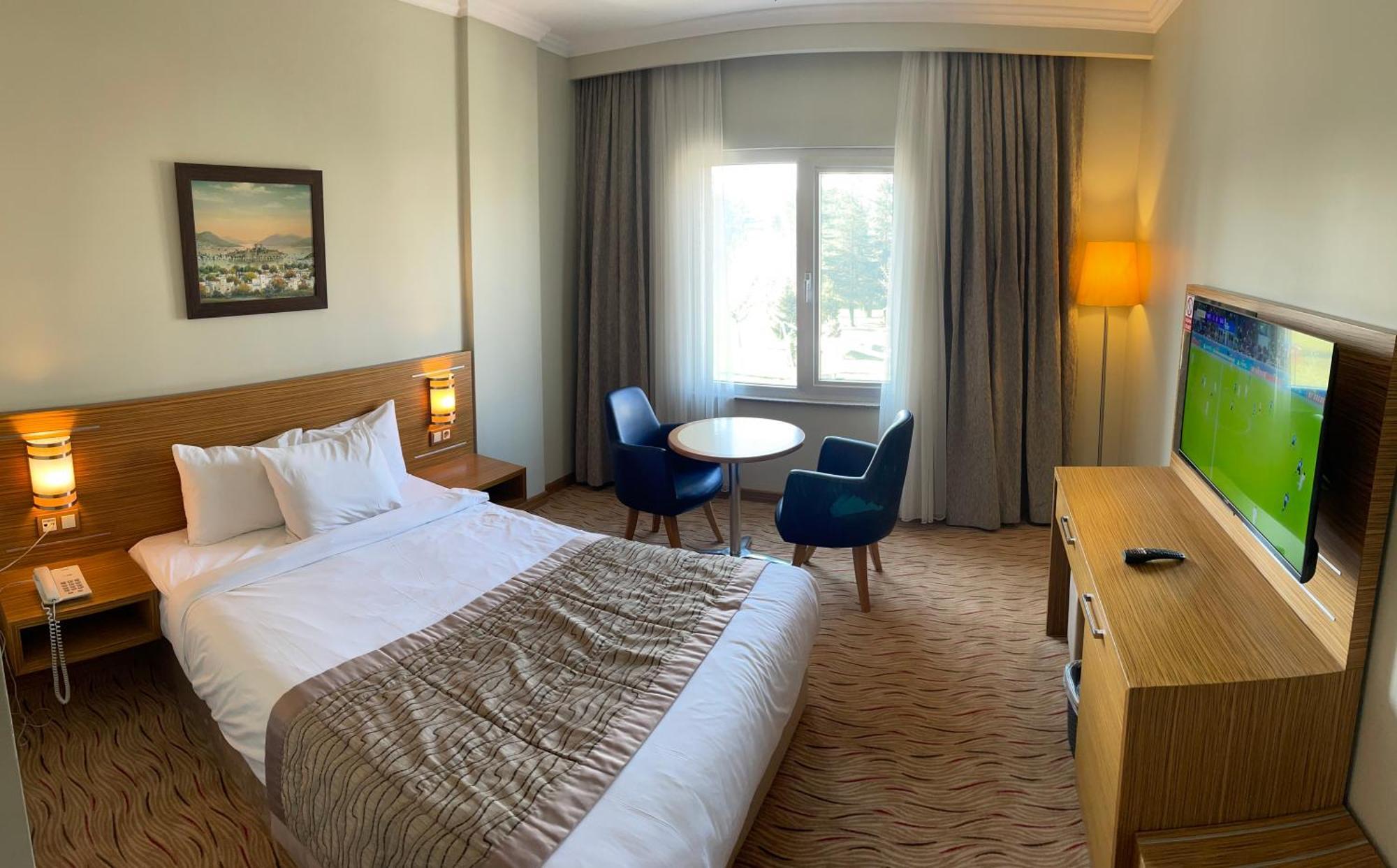 Hotel Almina Park Duzce 외부 사진