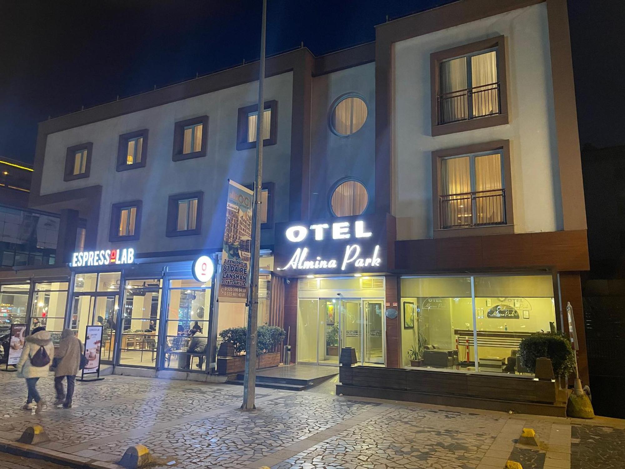 Hotel Almina Park Duzce 외부 사진