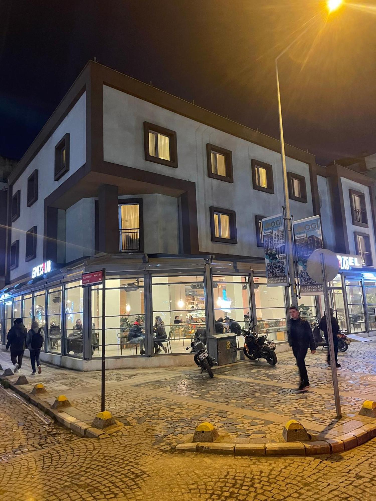 Hotel Almina Park Duzce 외부 사진