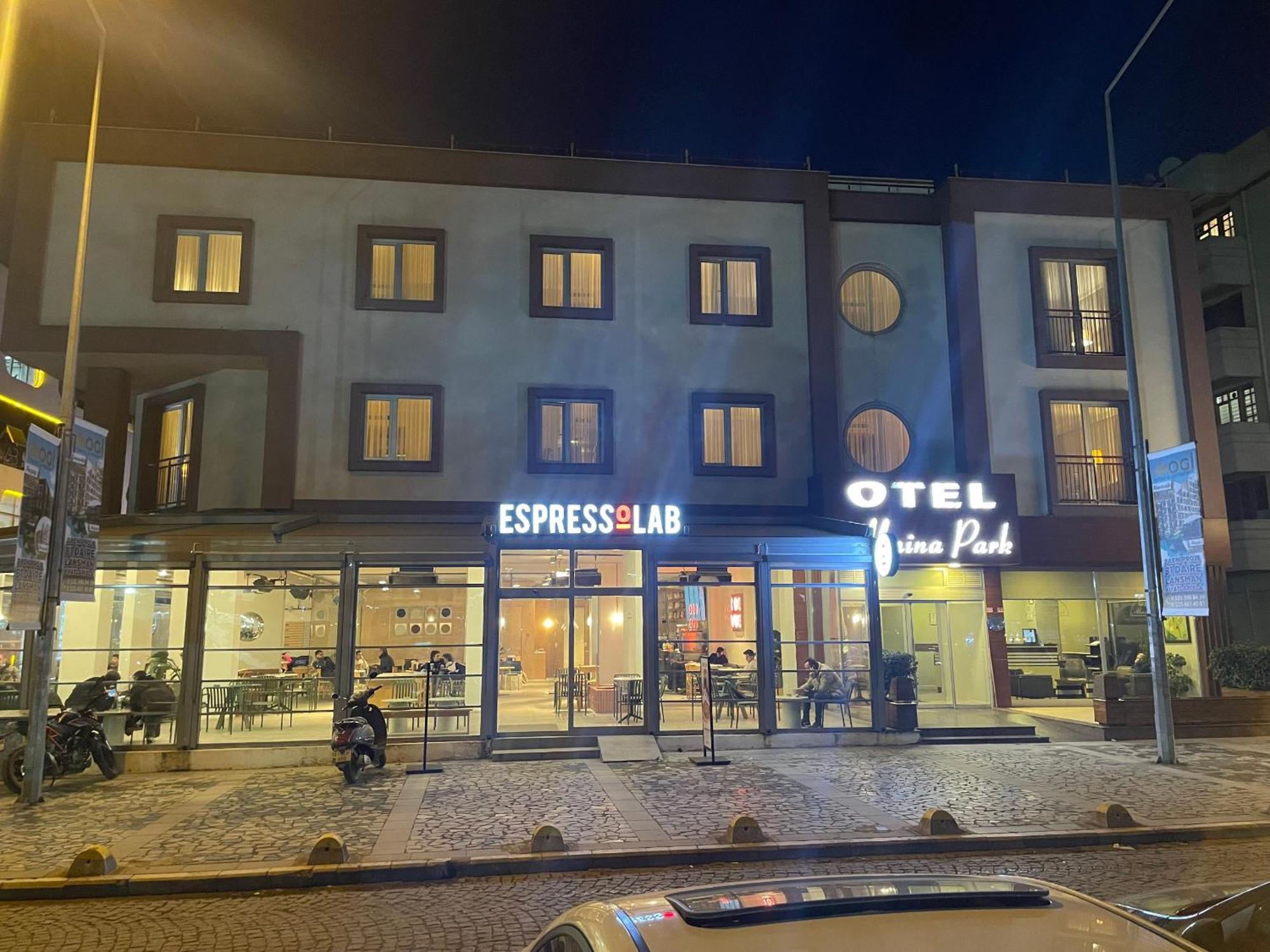 Hotel Almina Park Duzce 외부 사진