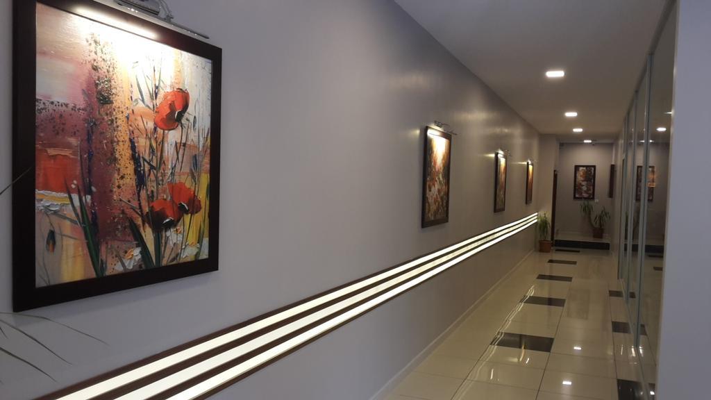 Hotel Almina Park Duzce 외부 사진