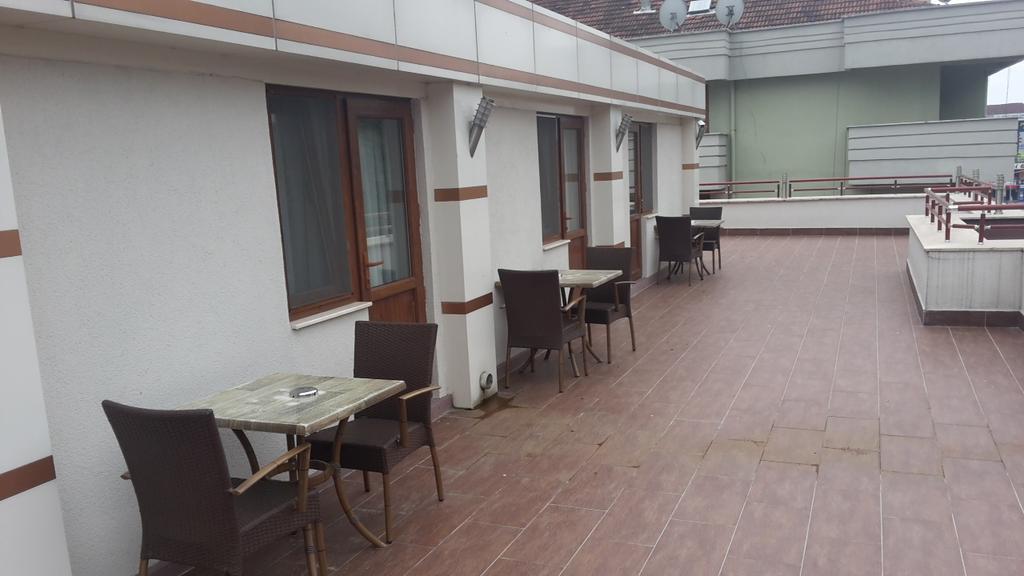 Hotel Almina Park Duzce 외부 사진
