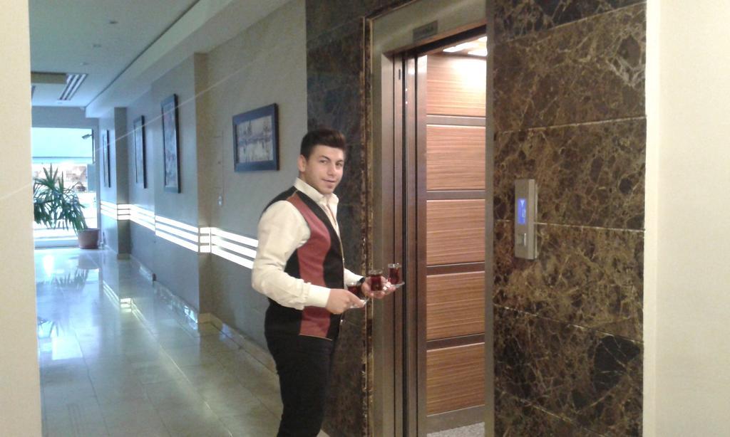 Hotel Almina Park Duzce 외부 사진